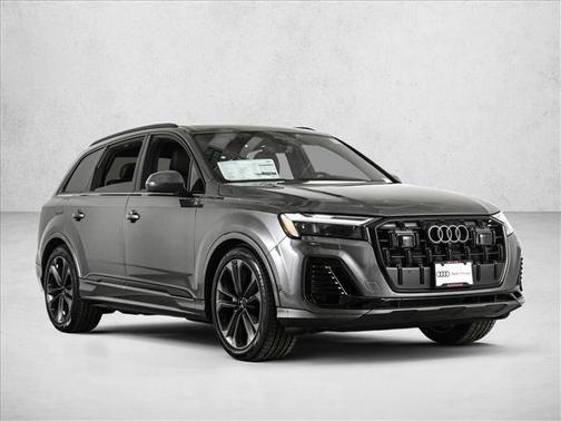 2026 Audi Q7 55 Premium