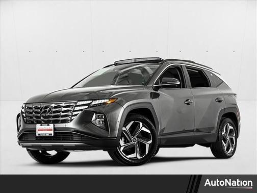 2022 Hyundai TUCSON Limited
