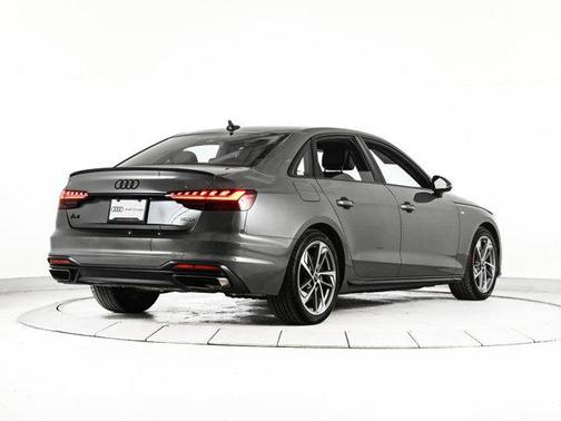 2023 Audi A4 45 S line Premium Plus