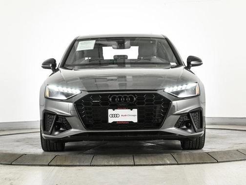 2023 Audi A4 45 S line Premium Plus