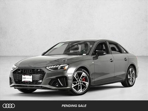 2023 Audi A4 45 S line Premium Plus