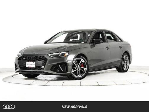 2023 Audi A4 45 S line Premium Plus