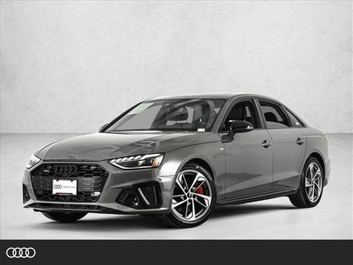 2023 Audi A4 45 S line Premium Plus