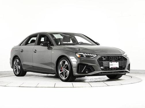 2023 Audi A4 45 S line Premium Plus