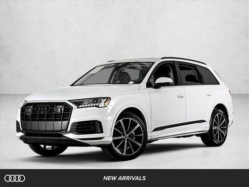 2023 Audi Q7 55 Premium Plus