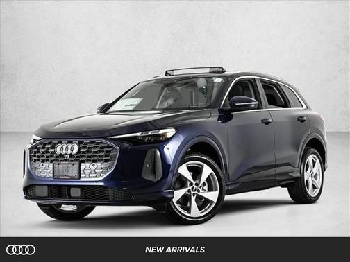 2025 Audi Q5 2.0T quattro Premium