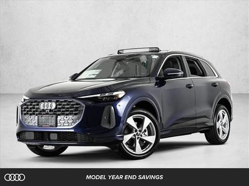 2025 Audi Q5 2.0T quattro Premium