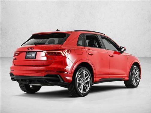 2023 Audi Q3 45 S line Premium Plus