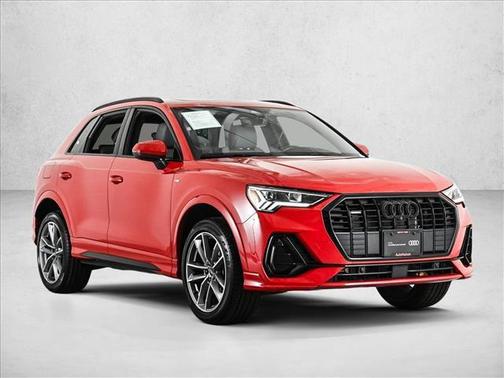 2023 Audi Q3 45 S line Premium Plus