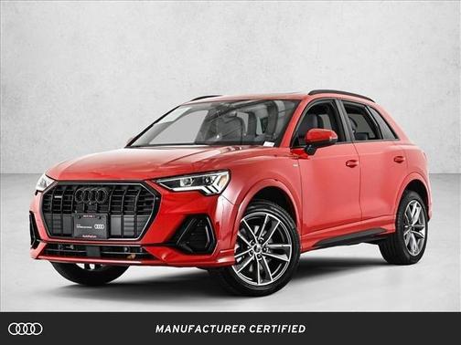 2023 Audi Q3 45 S line Premium Plus