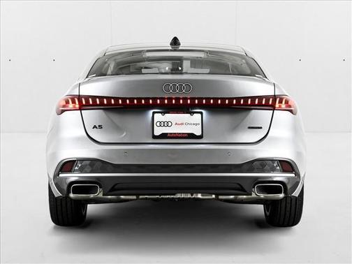 2025 Audi A5 2.0T quattro Premium
