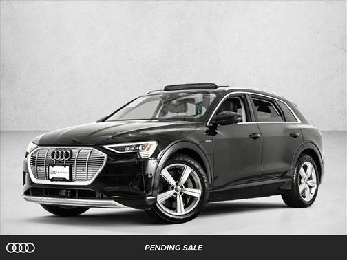 2019 Audi e-tron Prestige