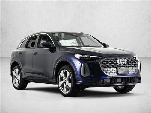 2025 Audi Q5 2.0T quattro Premium