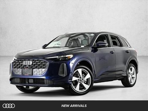 2025 Audi Q5 2.0T quattro Premium