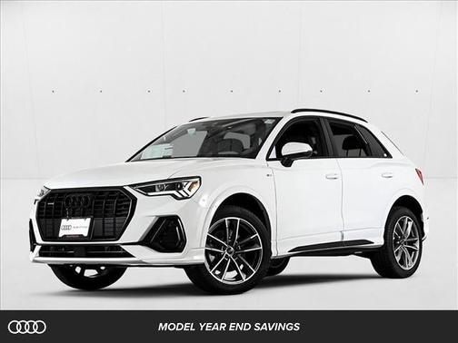 2025 Audi Q3 45 S line Premium