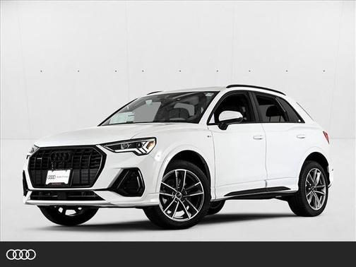 2025 Audi Q3 45 S line Premium