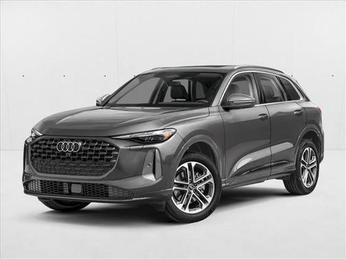 Daytona Gray Metallic 2026 Audi Q5 PLUS