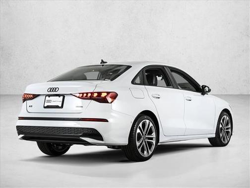 2026 Audi A3 Premium Plus