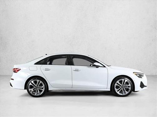 2026 Audi A3 Premium Plus