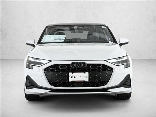 2026 Audi A3 Premium Plus