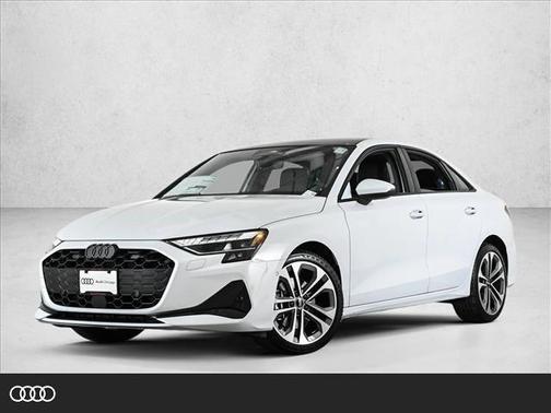 2026 Audi A3 Premium Plus