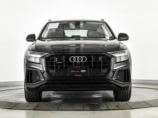 2023 Audi Q8 55 Prestige