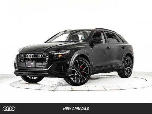 2023 Audi Q8 55 Prestige