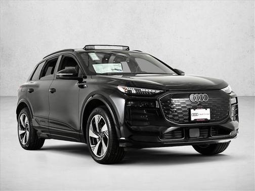2025 Audi Q6 e-tron Premium