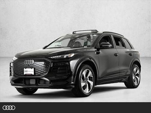 2025 Audi Q6 e-tron Premium