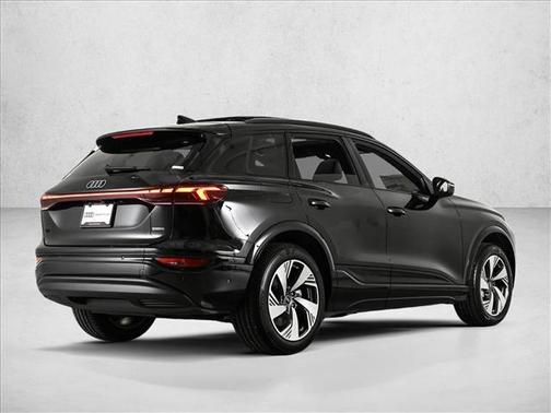 2025 Audi Q6 e-tron Premium