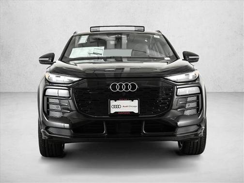 2025 Audi Q6 e-tron Premium
