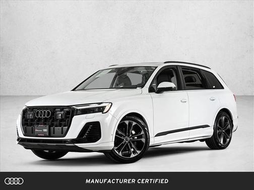 2026 Audi Q7 55 Premium