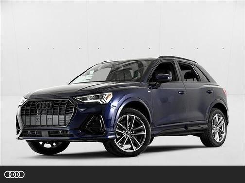2025 Audi Q3 45 S line Premium