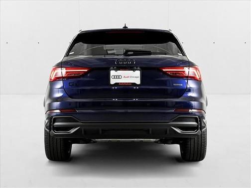 2025 Audi Q3 45 S line Premium