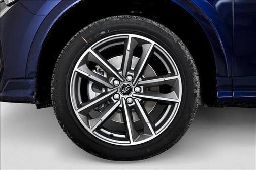 2025 Audi Q3 45 S line Premium