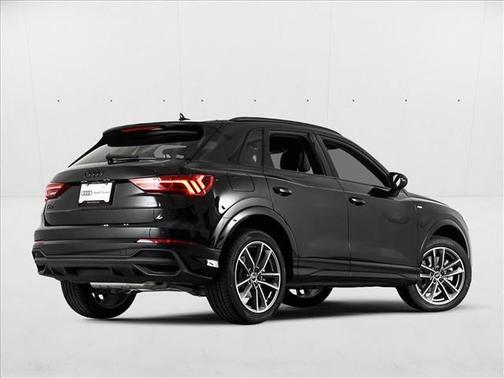 2025 Audi Q3 45 S line Premium