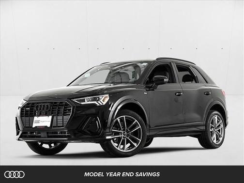 2025 Audi Q3 45 S line Premium