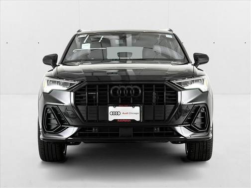 2025 Audi Q3 45 S line Premium