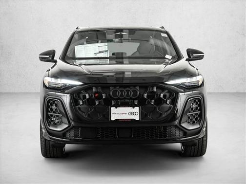 Mythos Black Metallic 2026 Audi SQ5 3.0T Premium Plus