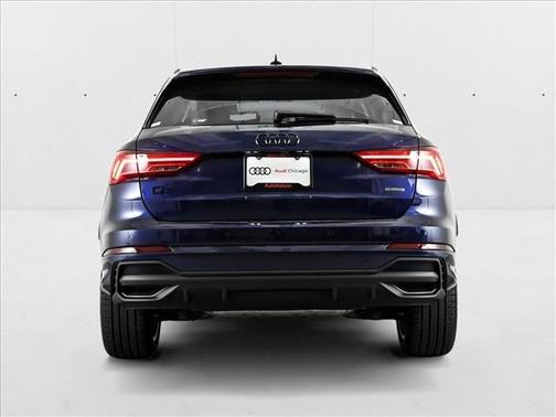 2025 Audi Q3 45 S line Premium