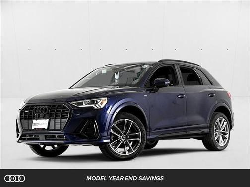 2025 Audi Q3 45 S line Premium