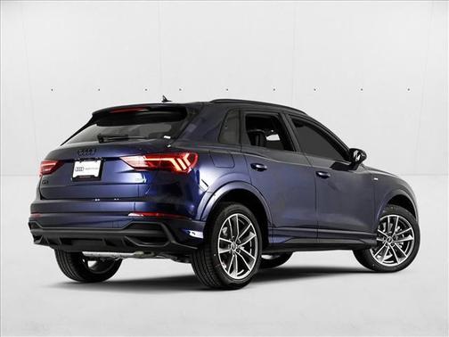 2025 Audi Q3 45 S line Premium