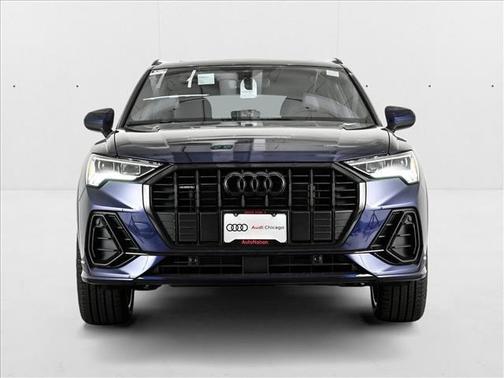 2025 Audi Q3 45 S line Premium
