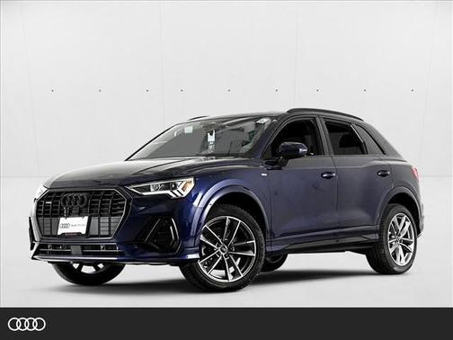 2025 Audi Q3 45 S line Premium