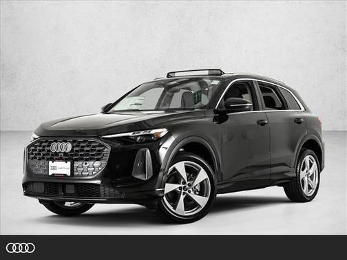 2025 Audi Q5 2.0T quattro Premium