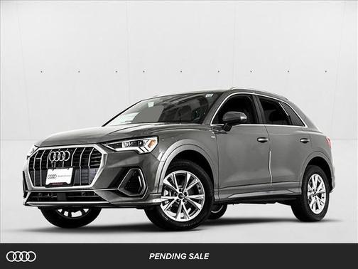 2025 Audi Q3 45 S line Premium