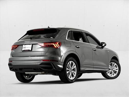 2025 Audi Q3 45 S line Premium
