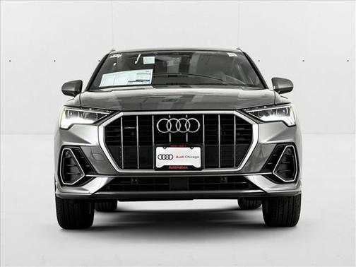 2025 Audi Q3 45 S line Premium