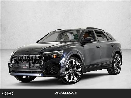 2025 Audi Q8 Prestige