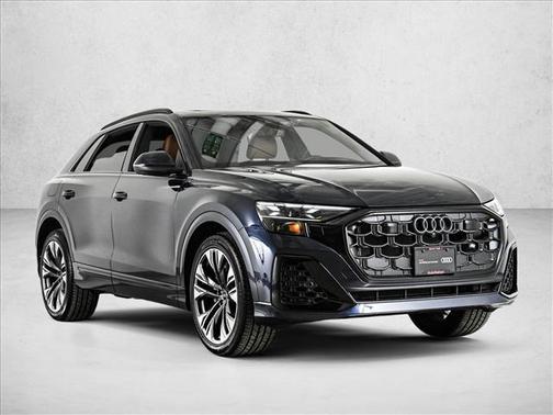 2025 Audi Q8 Prestige